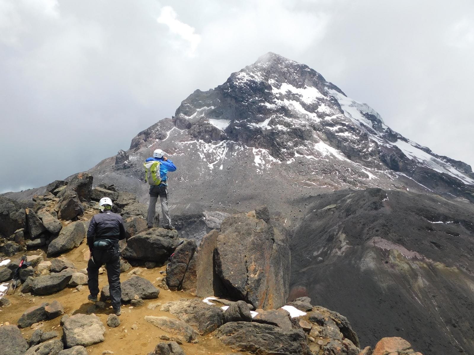 iliniza norte-summit