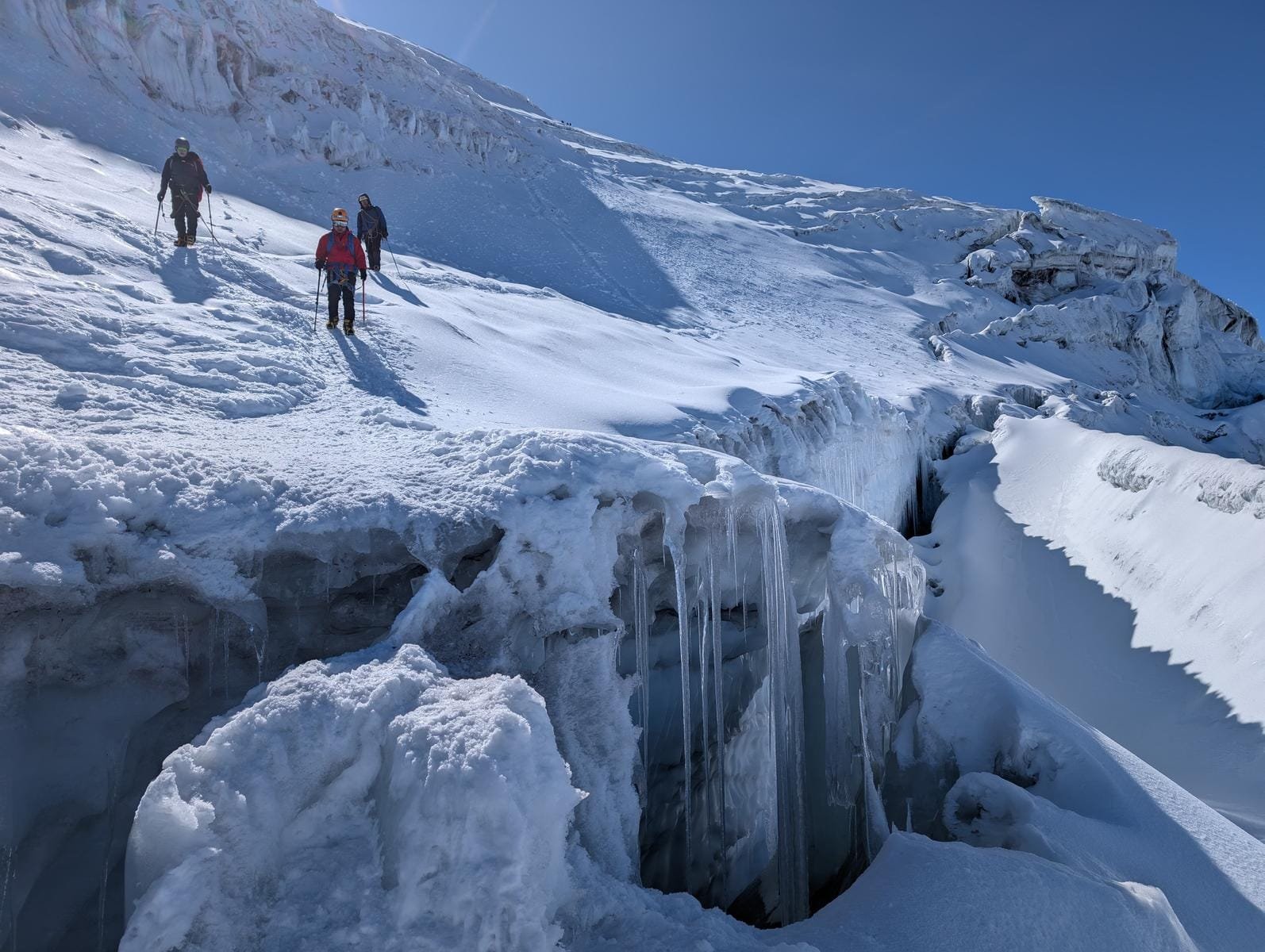 chimborazo-summit