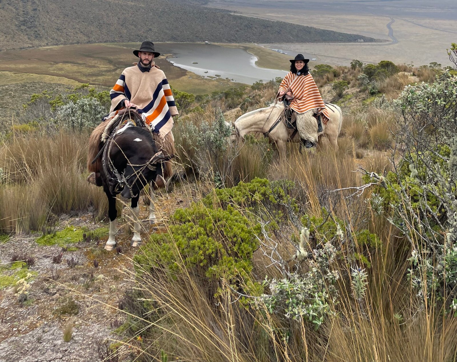horseback-cotopaxi-tour-quito