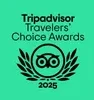 TripAdvisor Travelers' Choice Awards 2025
